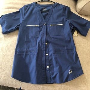 Janauu Scrubs Size Small
